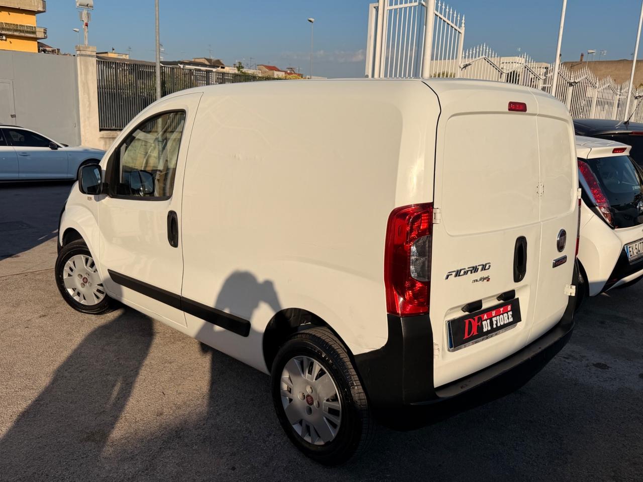 Fiat Fiorino 1.3 MJT 80CV Con porta laterale