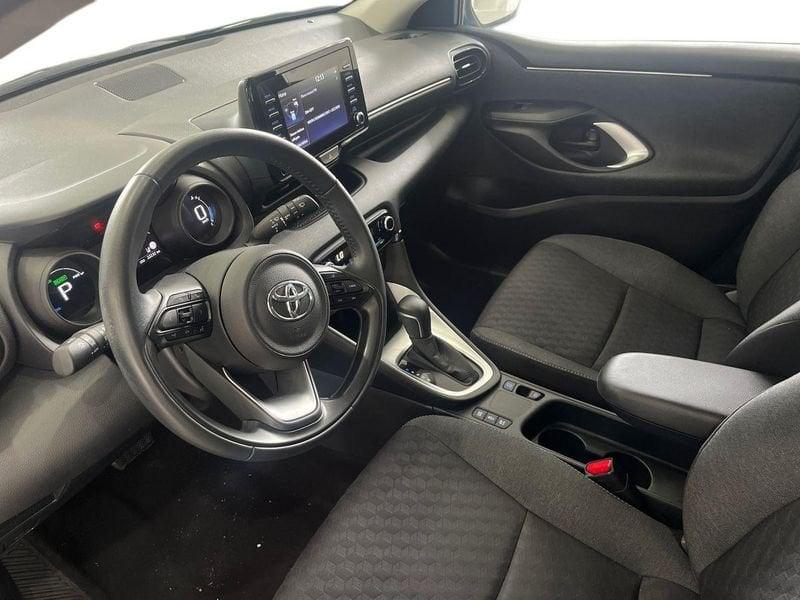 Toyota Yaris Yaris 1.5h Trend