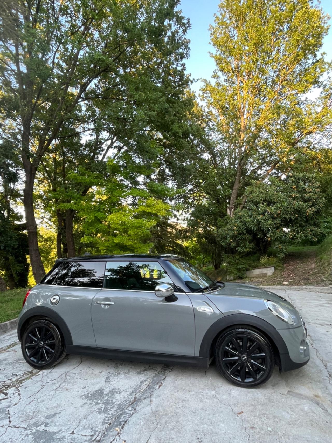 Mini Cooper S