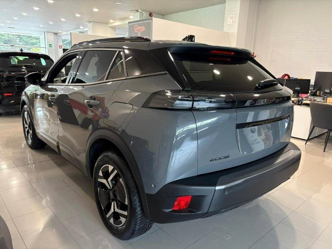 Peugeot 2008 1.2 puretech Allure s&s 100cv