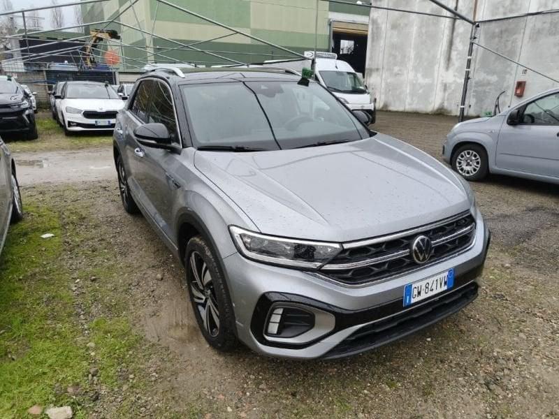 Volkswagen T-Roc 2.0 TDI SCR R-Line DSG