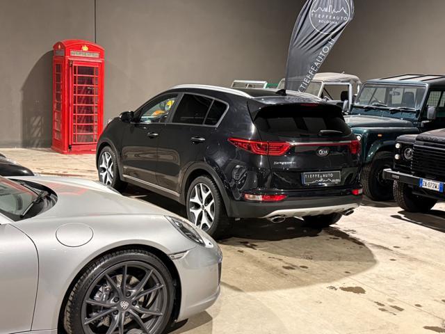 KIA Sportage 2.0 CRDI 185 CV AWD GT Line