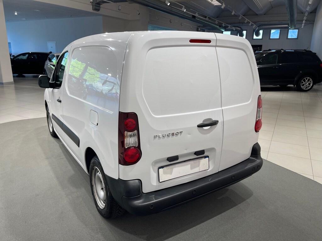 Peugeot Partner 1.6 bluehdi 100cv L1 Prem.(comf.)3p.ti E6