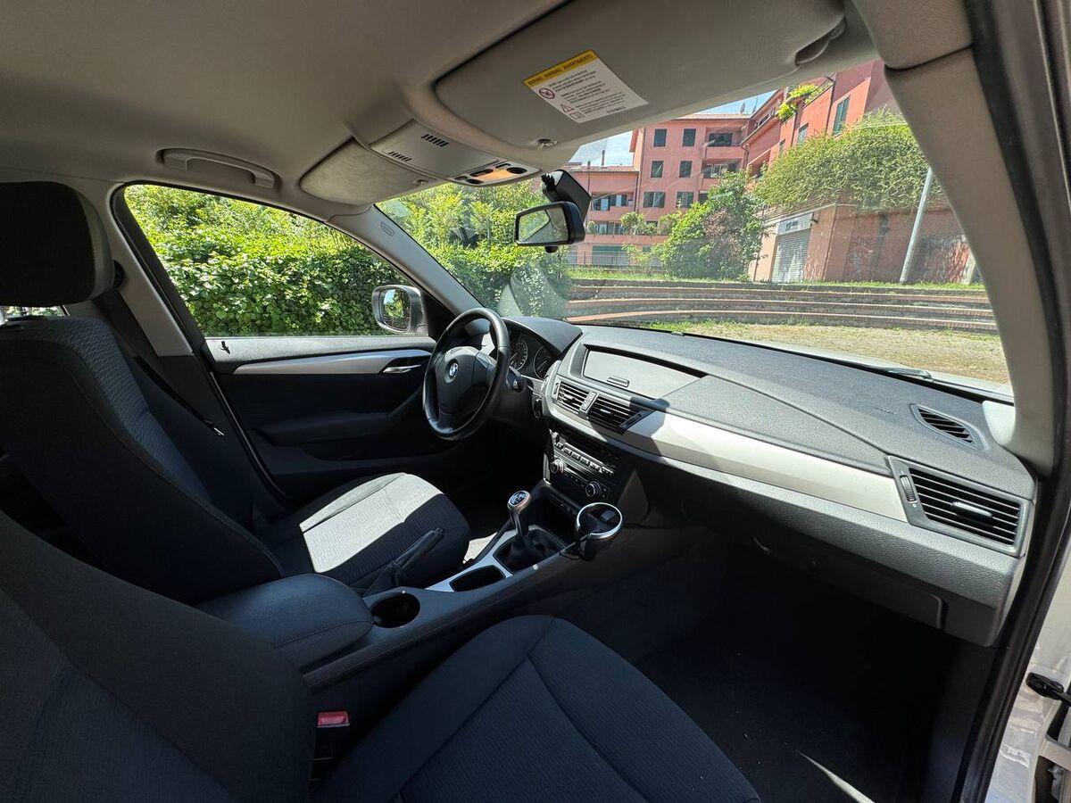 BMW X1 Xdrive18d Attiva
