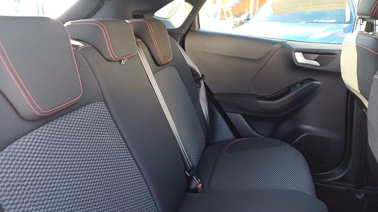 Ford Puma 1.0 EcoBoost Hybrid 125 CV S&S ST-Line