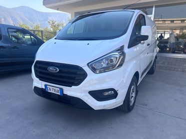 Ford Transit Custom 300 2.0 EcoBlue 130 PASSO LUNGO