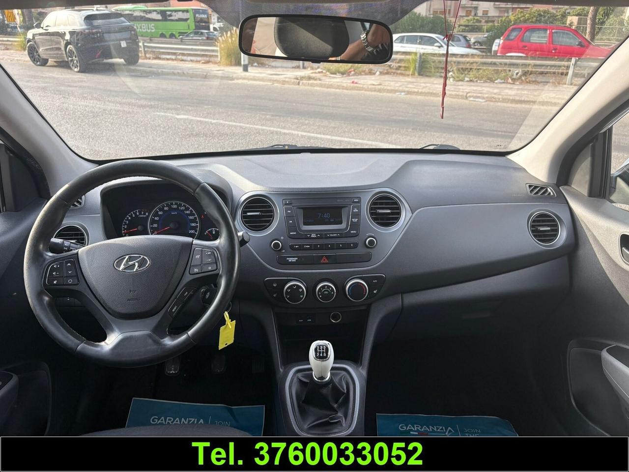Hyundai i10 benzina 1.0 2020