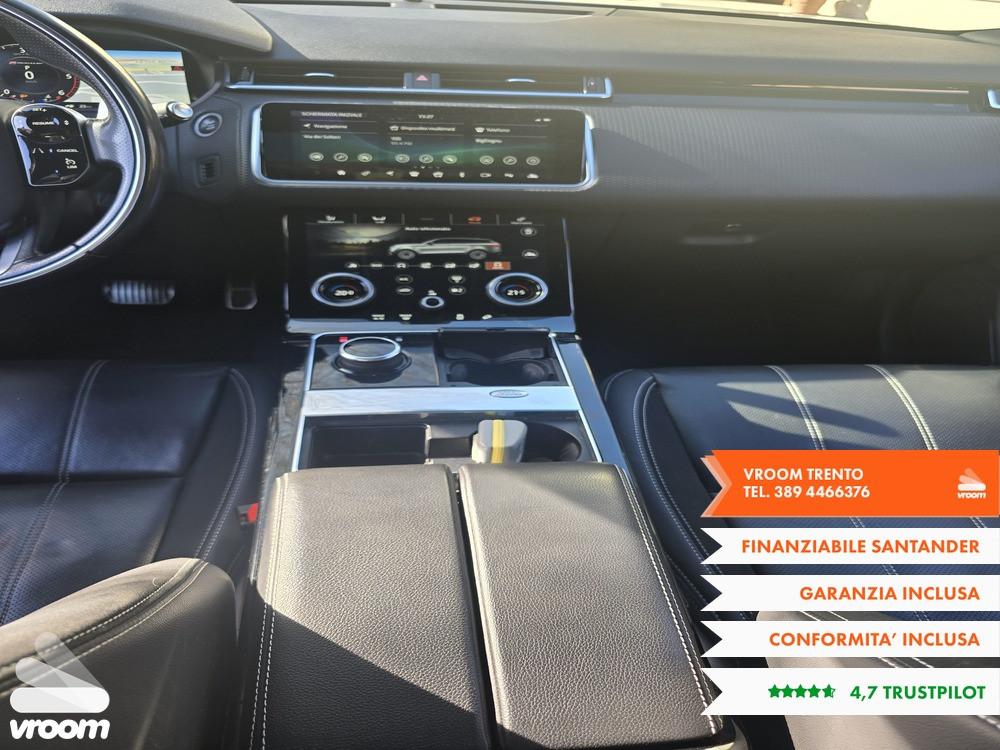 LAND ROVER Range Rover Velar Range Rover Velar ...
