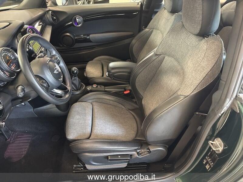 MINI Mini 5 porte Mini 2014 Diesel Mini 1.5 One D Business XL 3p