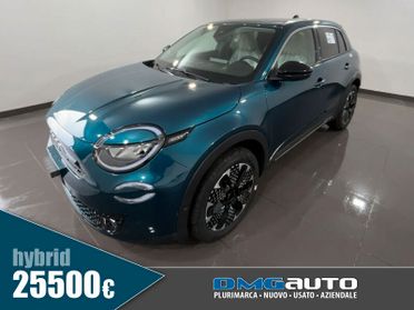 Fiat 600 Hybrid 100 CV DCT MHEV La Prima