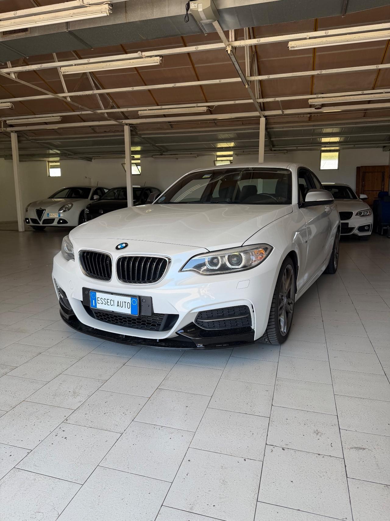 Bmw 240 M 235i Coupé
