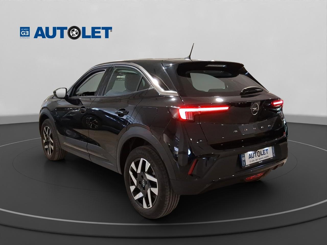 Opel Mokka 1.2 Turbo Elegance 100cv