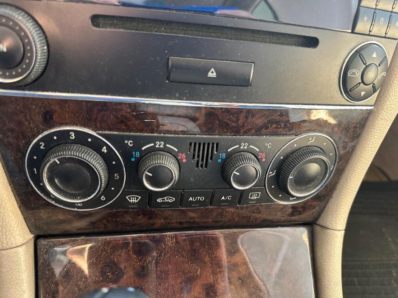 Mercedes CLK Coupe 220 cdi Elegance