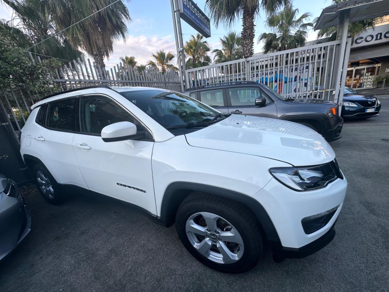 Jeep Compass 1.6 Multijet II 2WD Business 2019 Navii+Retrocamera