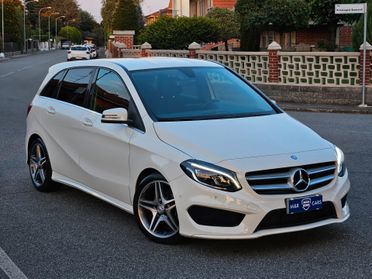 Mercedes-benz BB 200 CDI Automatic Pak AMG Euro6B