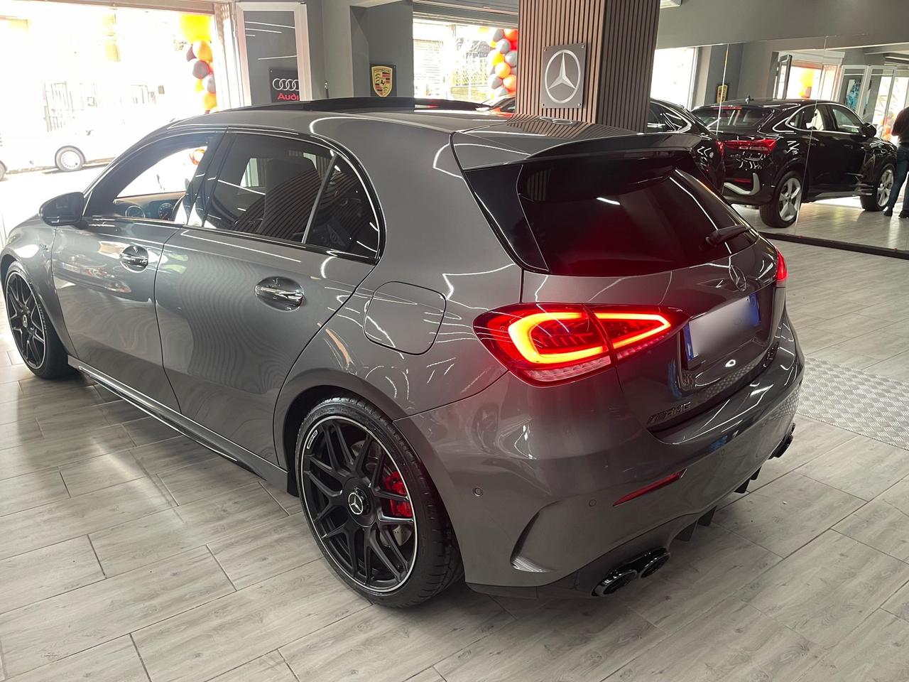 Mercedes-benz A 45 AMG A 45S AMG 4Matic VETTURA AZIENDALE PRONTA CONSEGNA VISIBILE IN SEDE!!