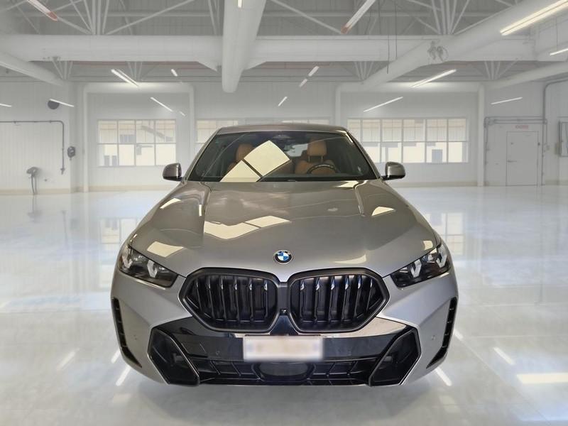BMW X6 XDRIVE 40D 48V MSPORT PRO AUTOM. SUV