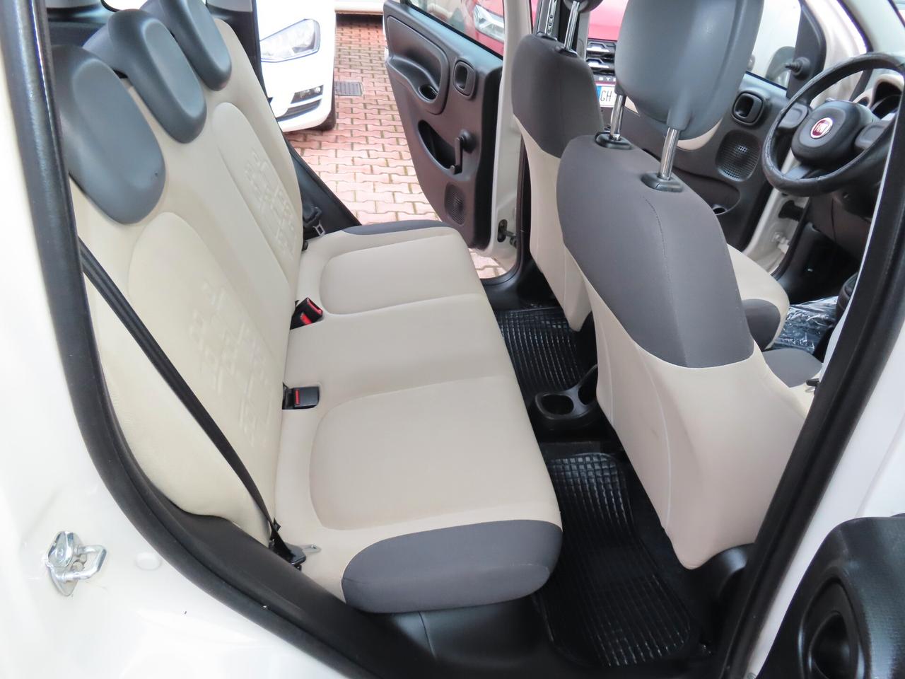 Fiat Panda 1.2 BENZ/GPL KM CERT 2015