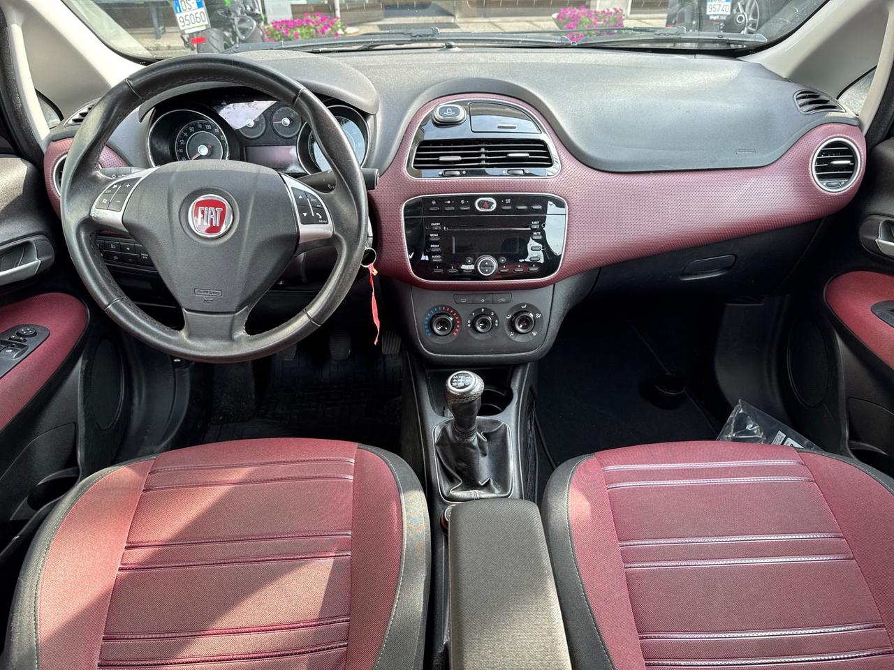 Fiat Punto Evo 1.3 Mjt 75 CV 5 porte Dynamic 2010