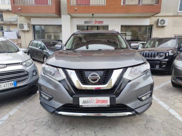 Nissan X-Trail 2.0 dci N-Connecta 4wd