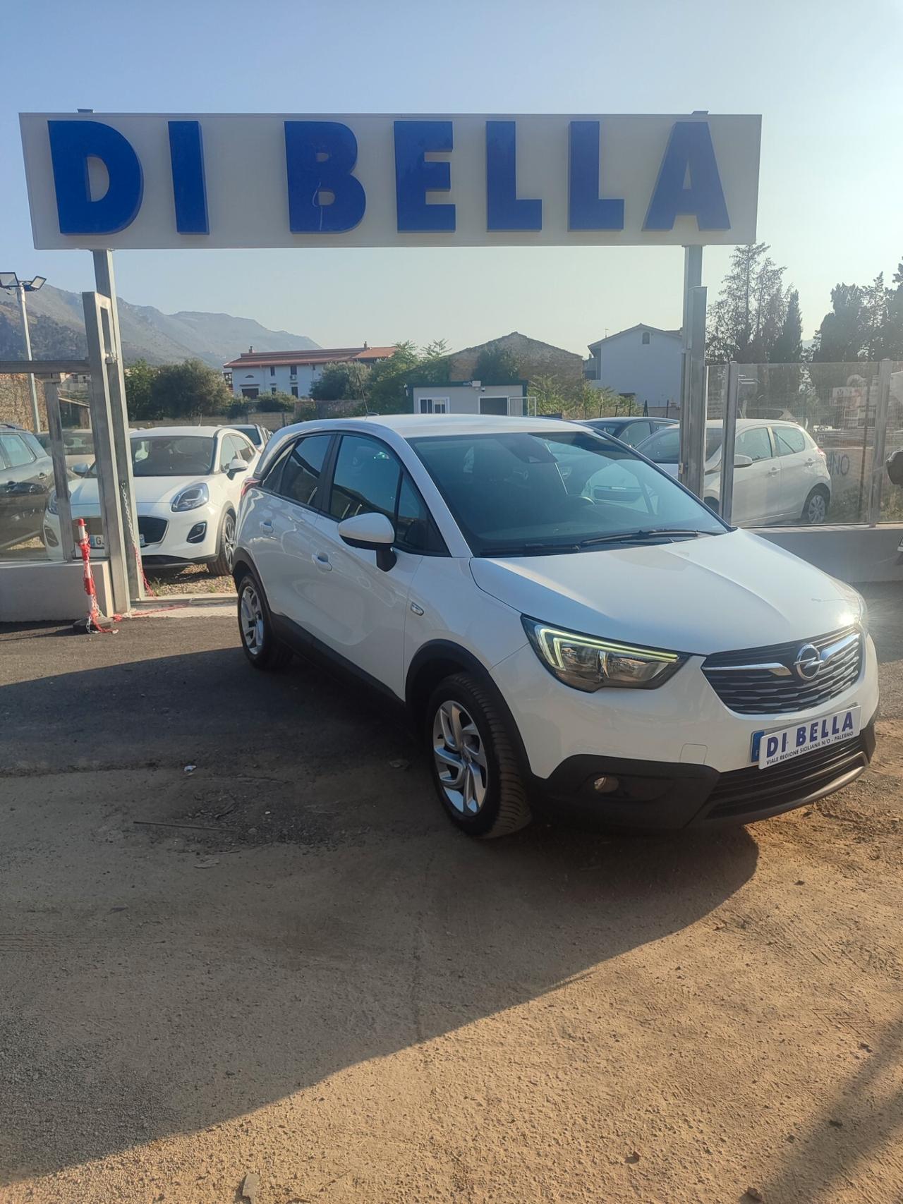 Opel Crossland Crossland X 1.6 ECOTEC D 8V Start&Stop Advance