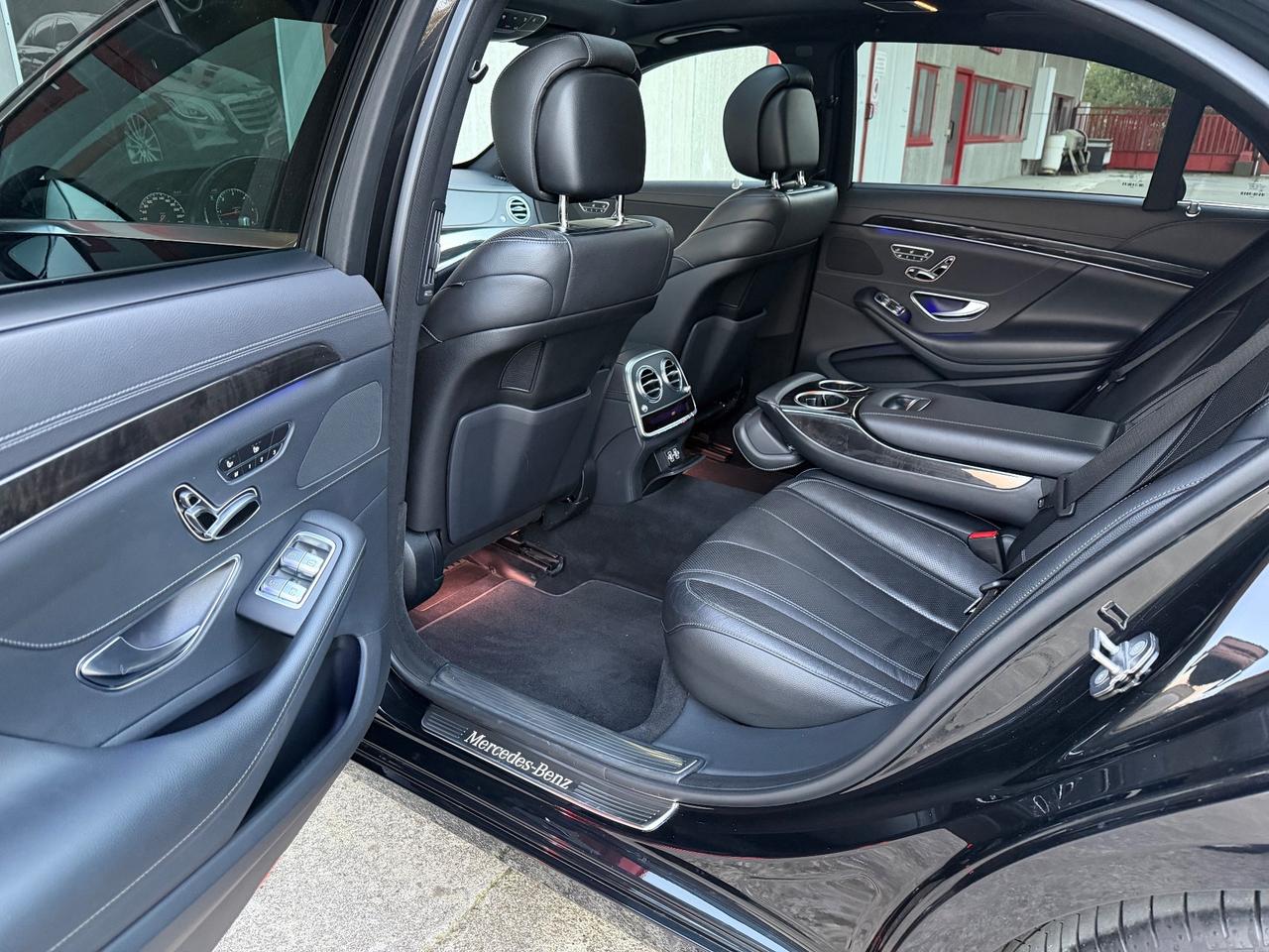 Mercedes-benz S 500 350 d Premium Lunga