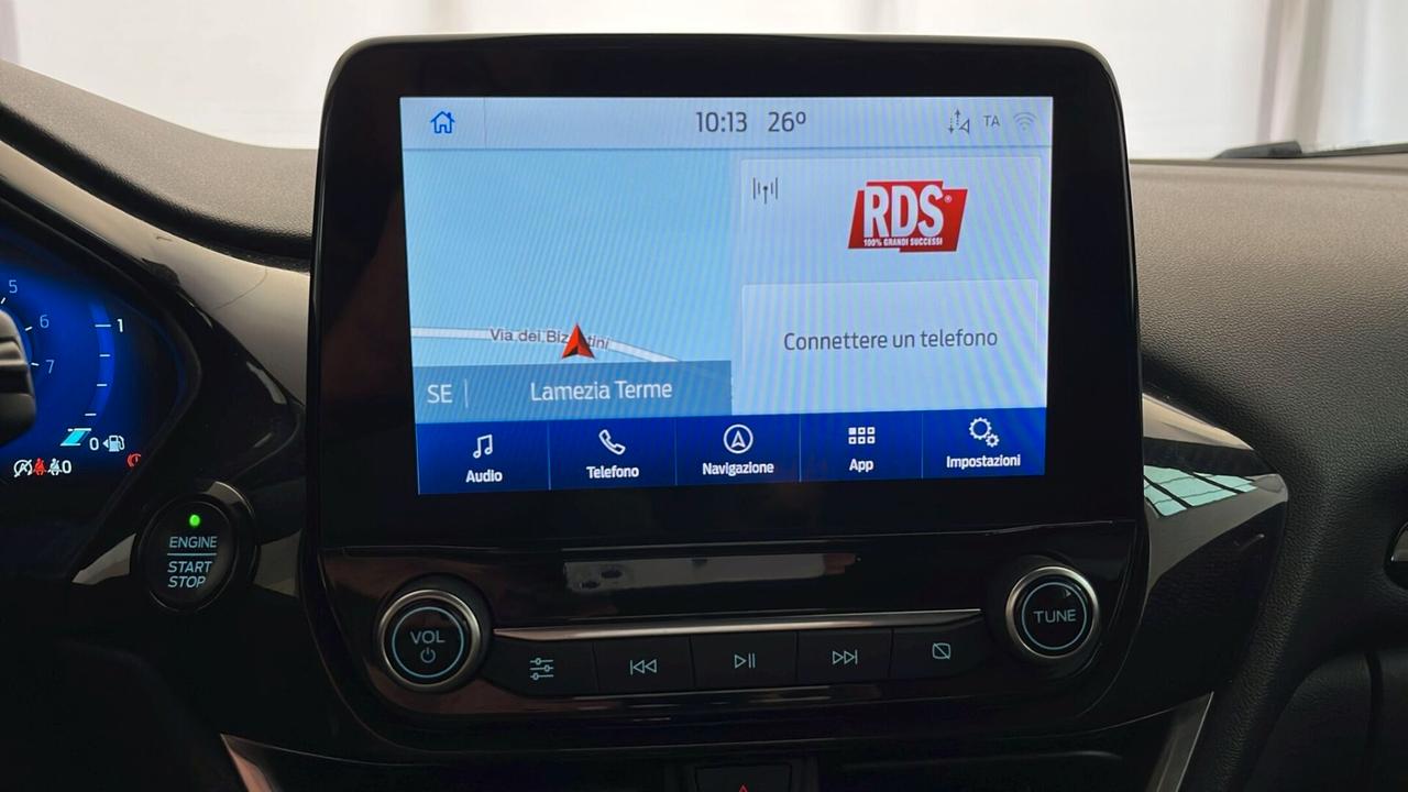 Ford Puma 1.0 EcoBoost Hybrid 125 CV S&S ST-Line X