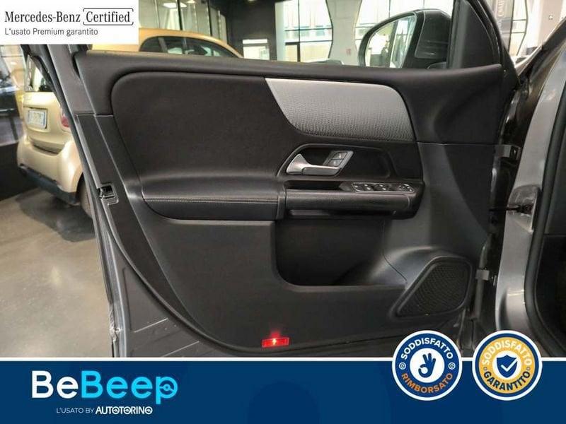Mercedes-Benz GLB Classe 200 D BUSINESS EXTRA 4MATIC AUTO
