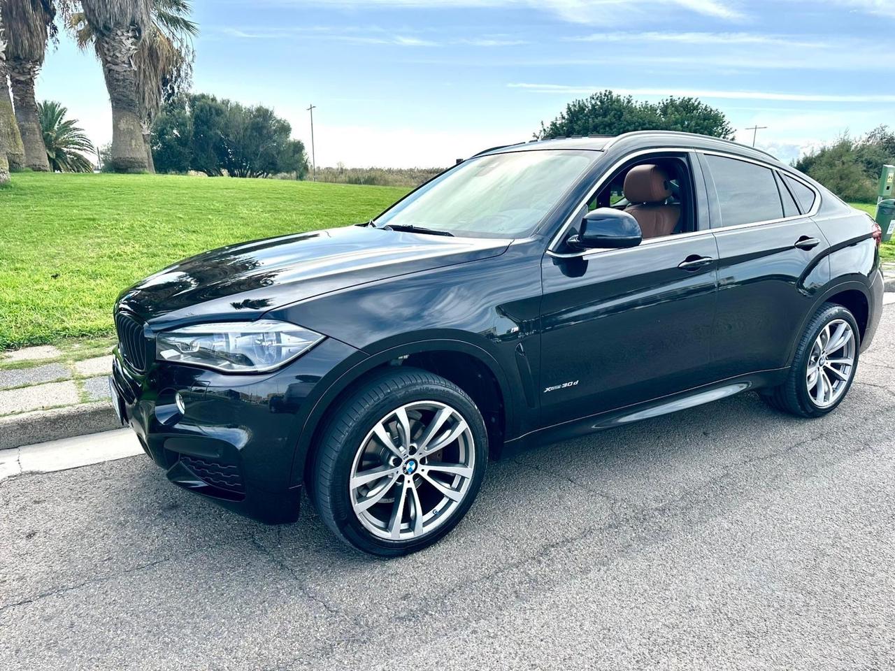 Bmw X6 30d Msport- Anche Permuta