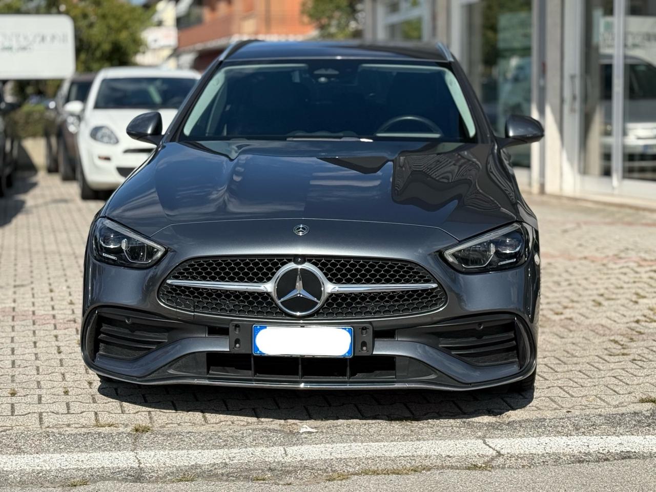 Mercedes-benz C 220 d Mild hybrid S.W. Sport Plus