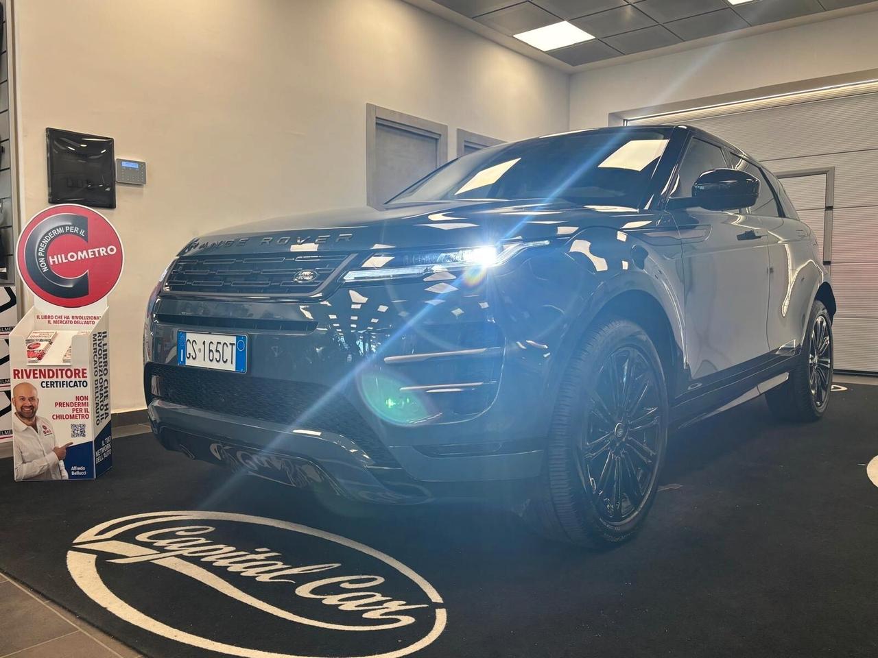 Land Rover Range Evoque 1.5 I3 PHEV 300 CV AWD Auto R-Dynamic SE