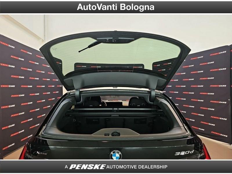 BMW Serie 3 320d 48V xDrive Touring Msport Pro