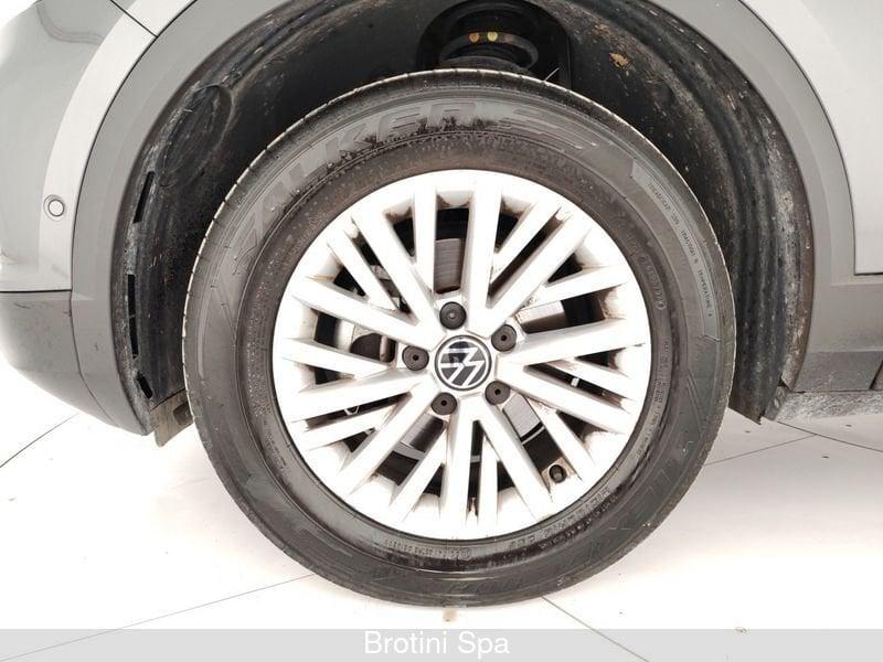 Volkswagen T-Roc T-Roc 1.5 TSI ACT DSG Life