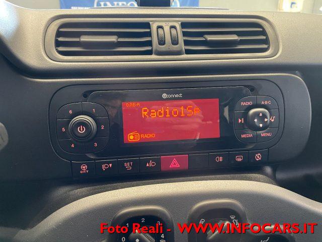 FIAT Panda 1.0 FireFly S&S Hybrid City Life PROMO!!