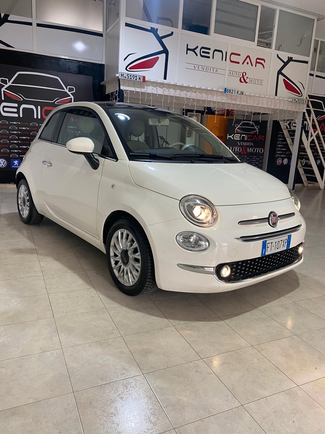 Fiat 500 1.2 EasyPower Lounge