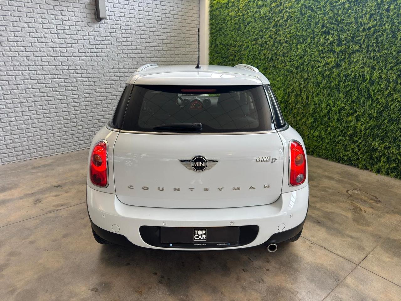 Mini Cooper D Countryman 1.6 One Business XL