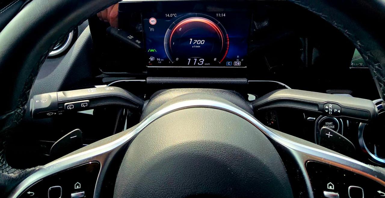 MERCEDES GLA 220d 190cv 4MATIC NIGHT EDITION