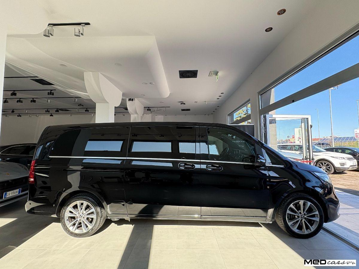 MERCEDES - Classe V - V 250 d Aut. Premium Extralong