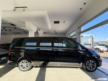 MERCEDES - Classe V - V 250 d Aut. Premium Extralong
