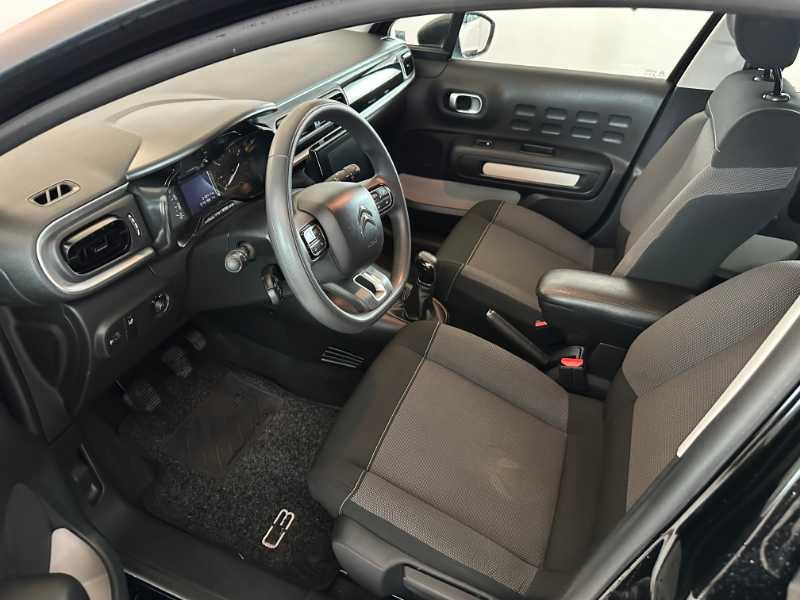 CITROEN C3 3ª serie - C3 PureTech 83 S&S Feel