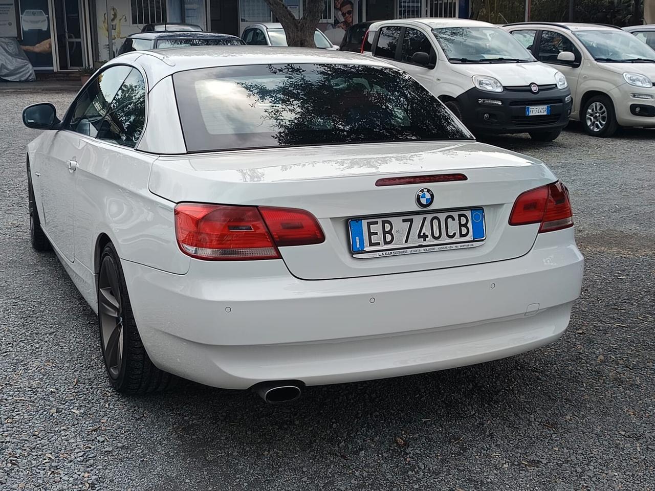 Bmw 320d Cabrio 2010 - 2.0 diesel Lb automobili