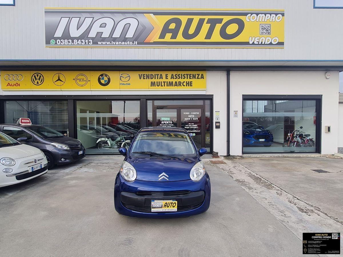 CITROEN C1 Benzina-69.000 Km-Neopatentati