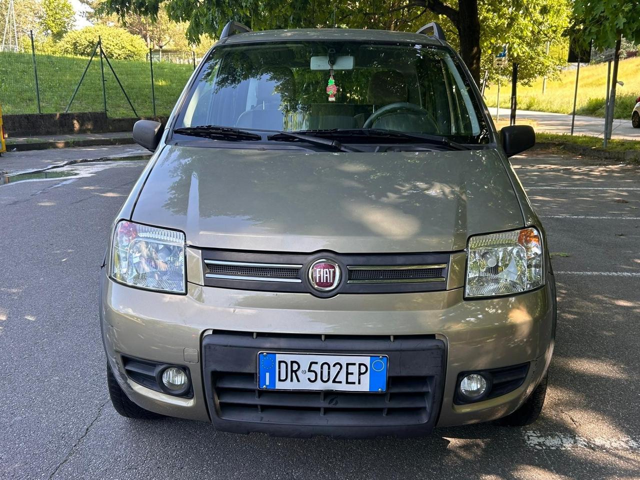 Fiat Panda 1.2 4x4 Climbing*DISTRIBUZIONE FATTA*POMPA OLIO FATTA*