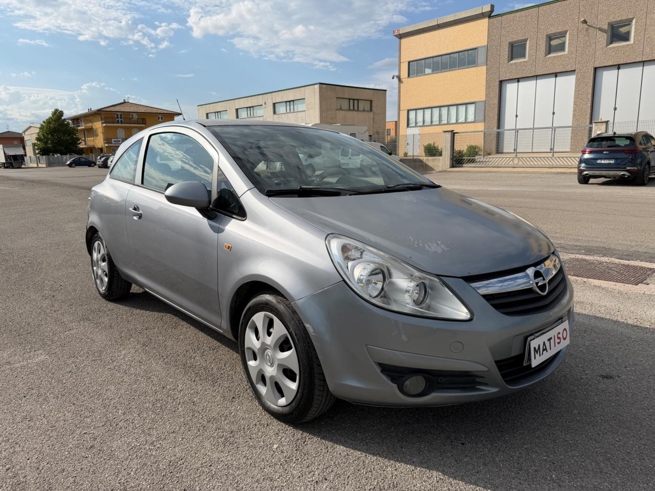 Opel Corsa 1.2 3 porte