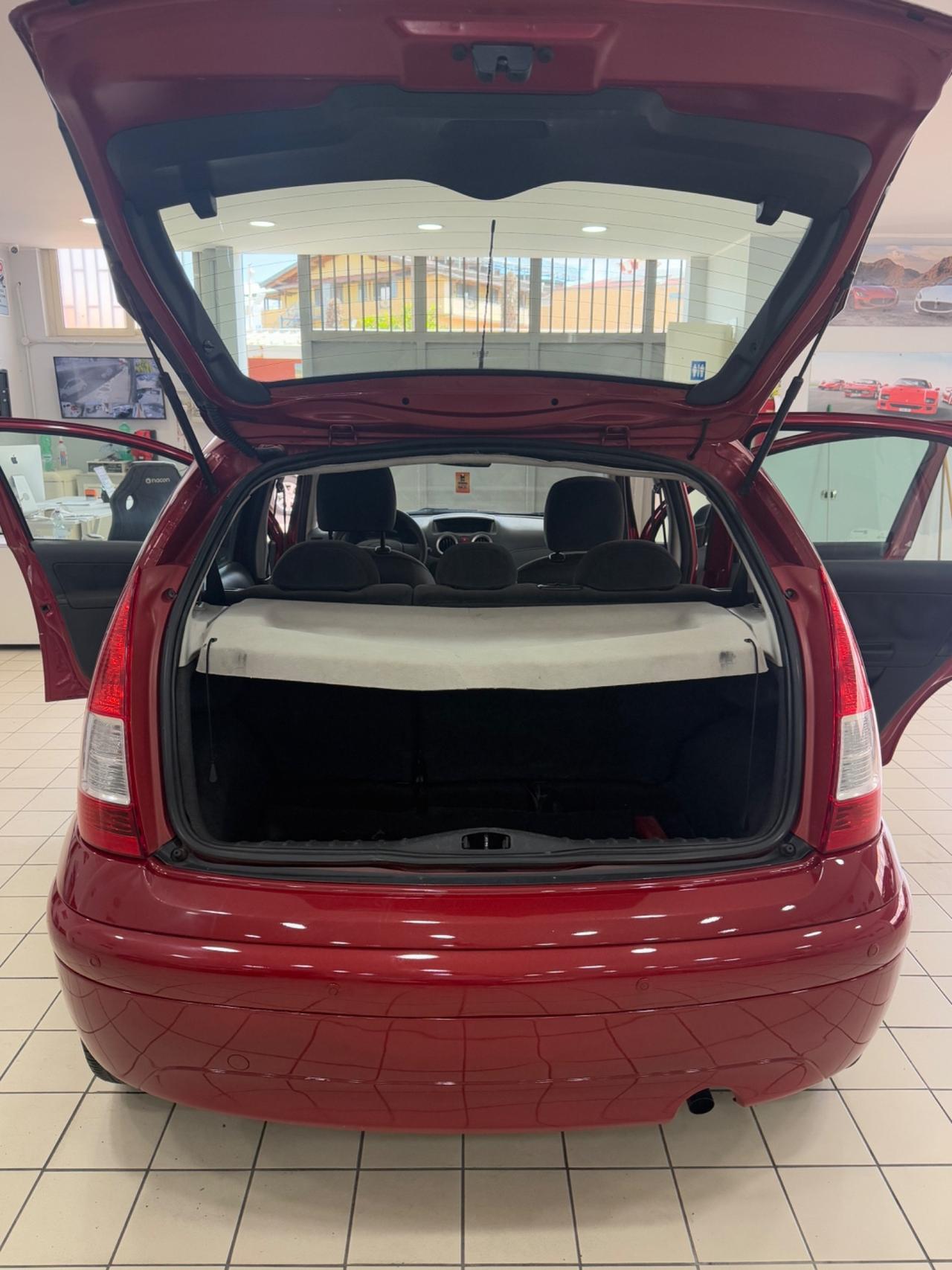 Citroen C3 1.1 gpl 2010 nuova