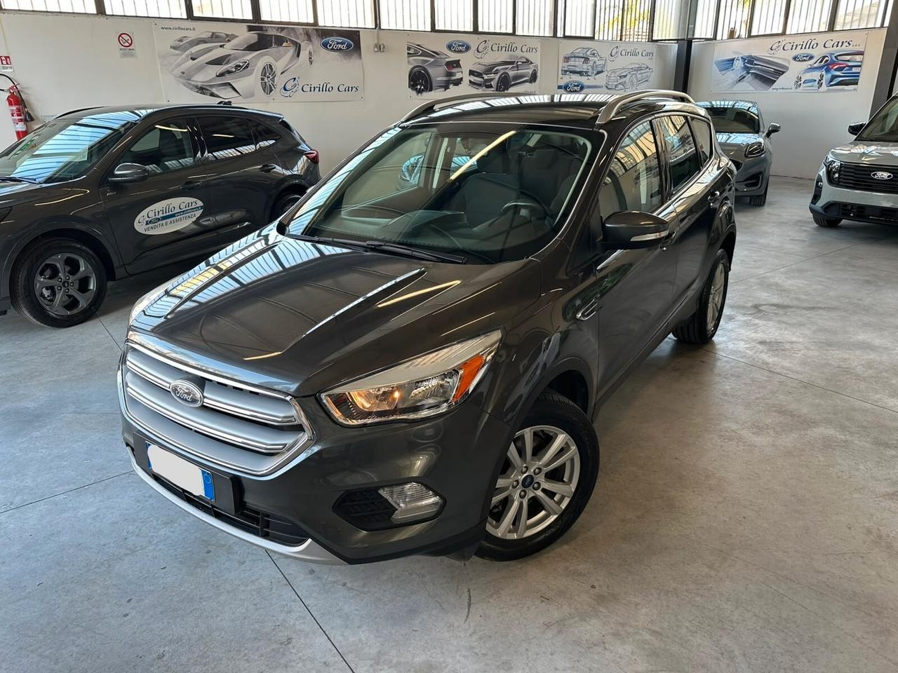 Ford Kuga 2.0 TDCI 150 CV S&S 2WD Titanium