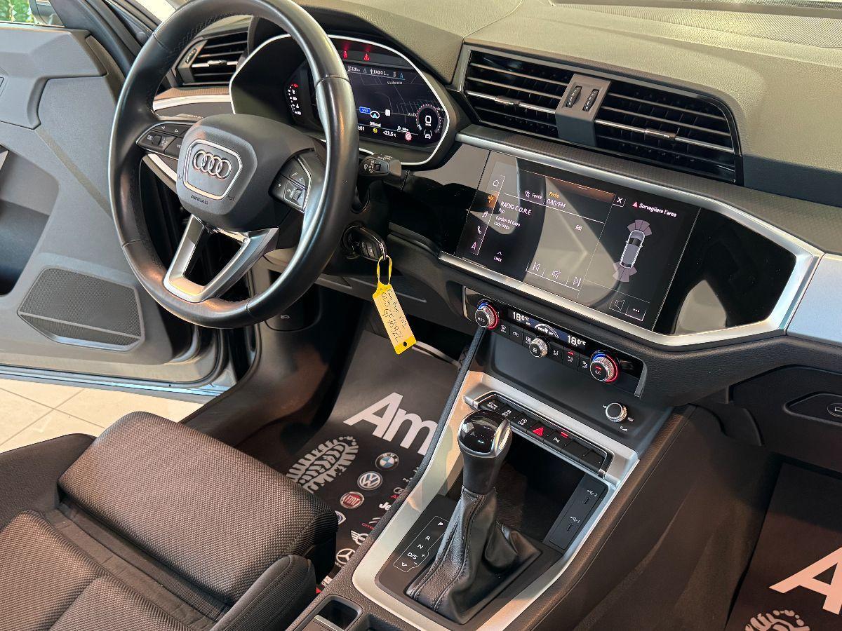 AUDI Q3 SPB 2.0 TDI 150CV quattro S-LINE