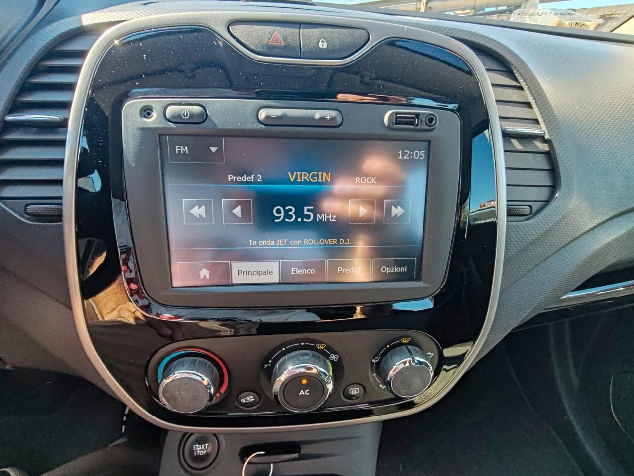 Renault Captur 1.5 dCi 8V 90 CV Start&Stop Wave