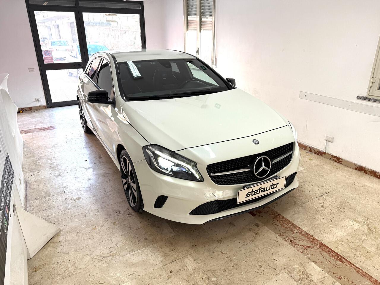 Mercedes-benz A 180 d Automatic Sport (Ok Neopatentato)