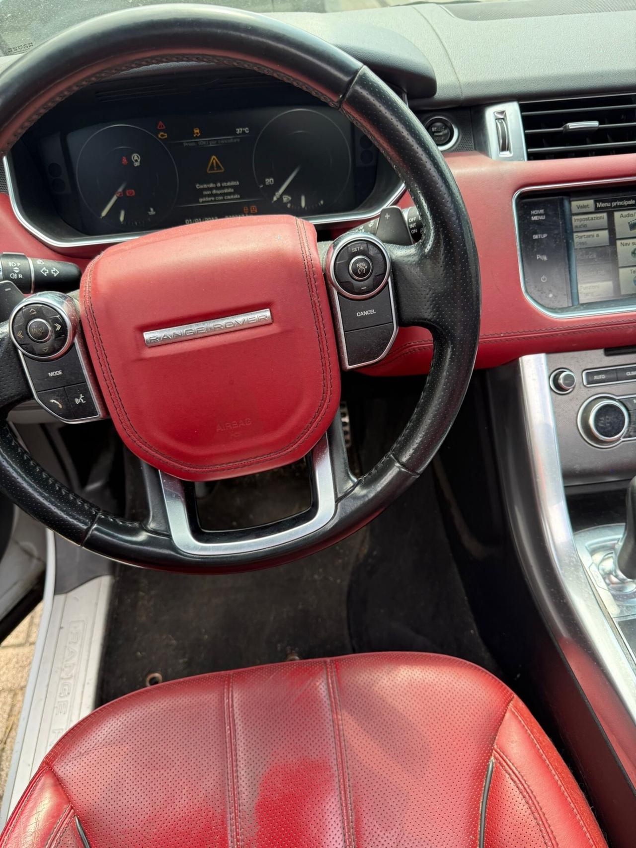 Land Rover Range Sport 3.0 SDV6 Autobiography Dynamic